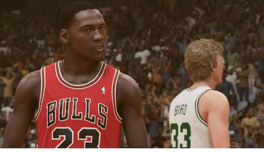 NBA 2K23 Xbox Series X Game