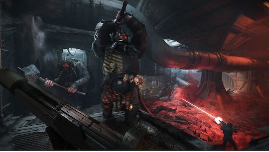 Warhammer 40,000: Darktide Xbox Series X Game