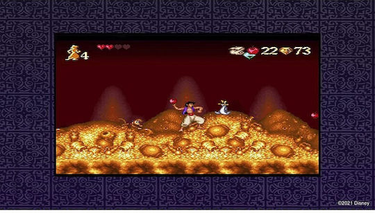 Disney Classic Games: The Jungle Book & Aladdin & The Lion King Xbox Series X Game