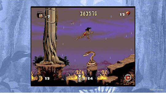 Disney Classic Games: The Jungle Book & Aladdin & The Lion King Xbox Series X Game