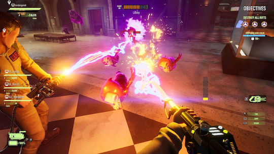 Ghostbusters Spirits Unleashed Xbox Series X Game