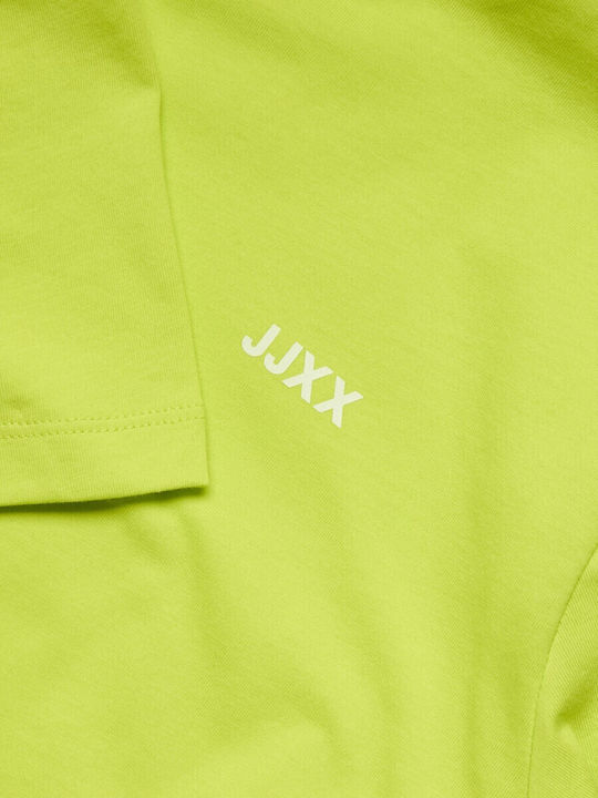 Γυναικείο T-shirt Lime
