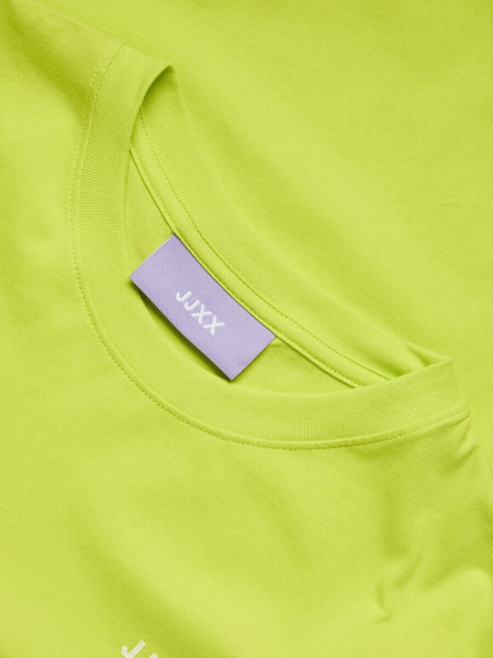 Γυναικείο T-shirt Lime