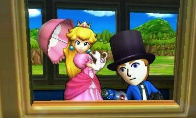 Super Smash Bros. 3DS Game