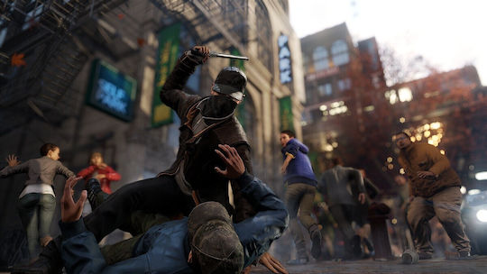 Watch Dogs Classics Edition Xbox 360 Game