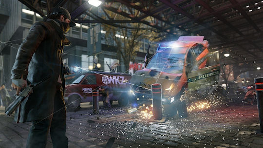 Watch Dogs Classics Edition Xbox 360 Game