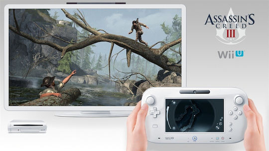 Assassin's Creed III Wii U