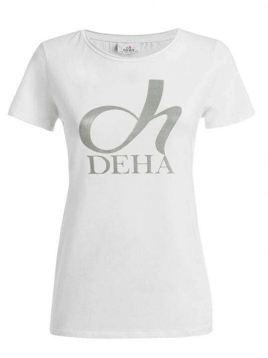 Γυναικείο T-shirt Λευκό