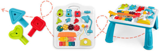 Ricokids Τραπεζάκι Δραστηριοτήτων με Μουσική και Ήχους για 12+ Μηνών