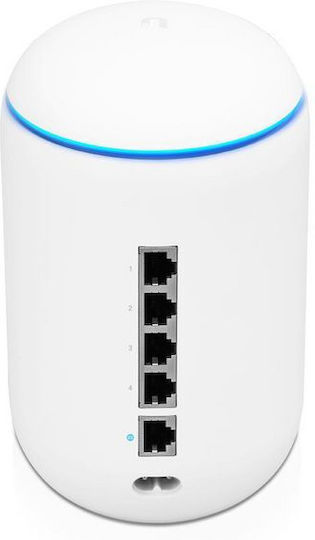 Ubiquiti Unifi Dream Machine Ασύρματο Router με 4 Θύρες Gigabit
