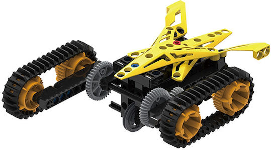 Gigo Off-road Rovers STEM Εκπαιδευτικό Παιχνίδι Μηχανικής για 6+ Ετών
