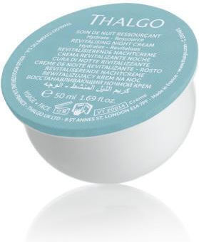 Thalgo Source Marine Nachfüllen Creme Gesicht Nacht 50ml