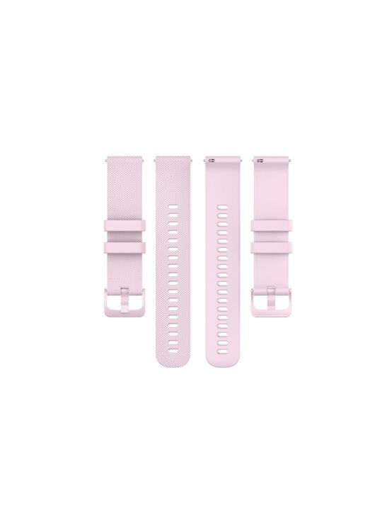 Sonique Каишка Силикон Violet (Garmin Forerunner 255/255 Music/Venu 2/Vivoactive4)