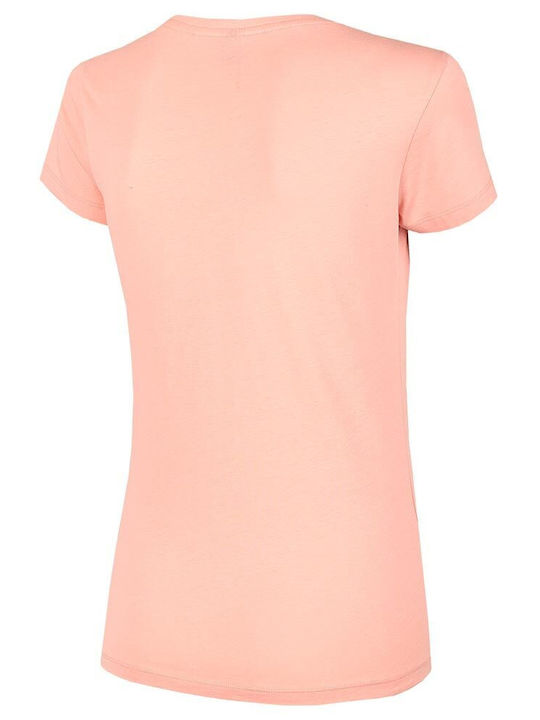 Women's T-shirt Orange