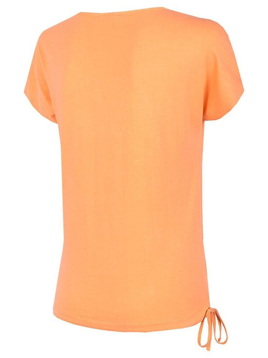 Outhorn Damen T-shirt Orange