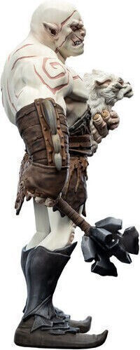 Weta Workshop Hobbit Azog The Defiler Mini Epics Figurină 16cm