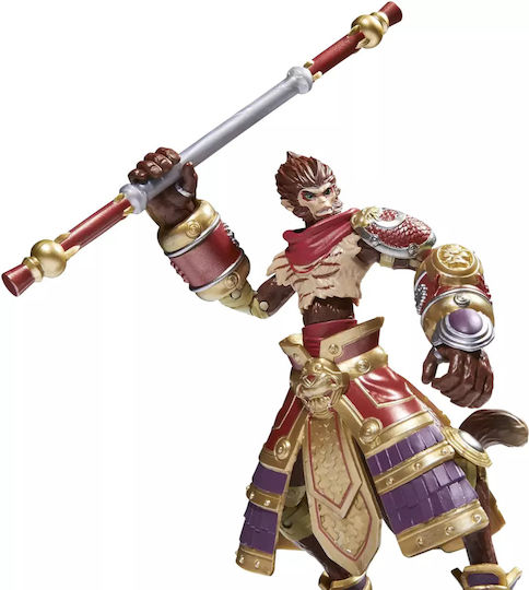 Spin Master League of Legends: Wukong Φιγούρα 15εκ.
