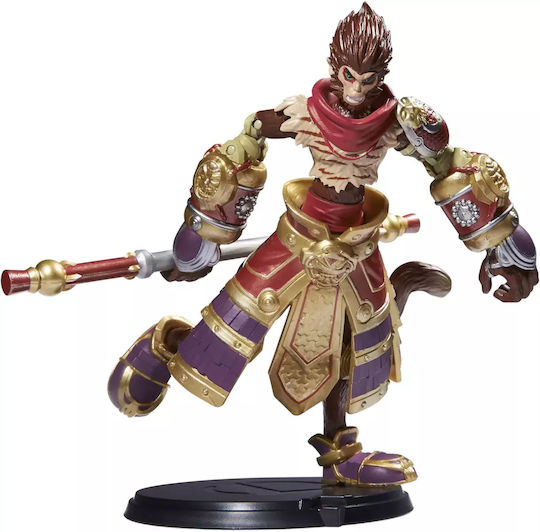 Spin Master League of Legends: Wukong Φιγούρα 15εκ.
