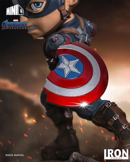 Diamond Select Toys Marvel: Captain America Φιγούρα 15εκ.