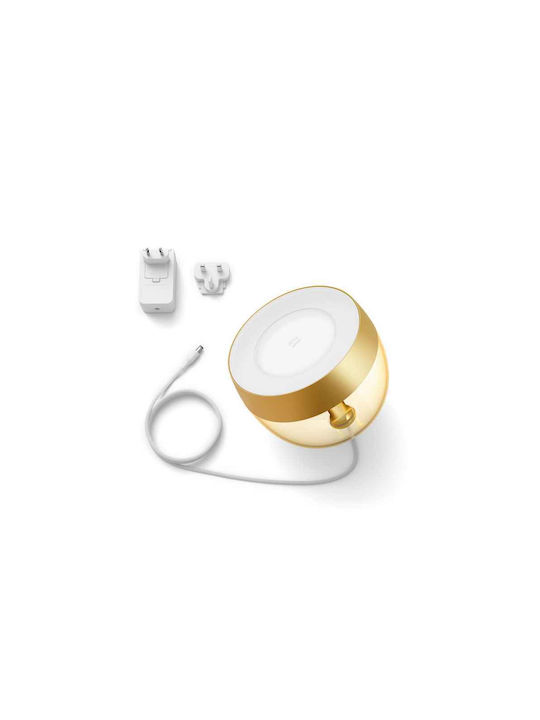 Philips Hue Iris WiFi Decorative Lamp Gold
