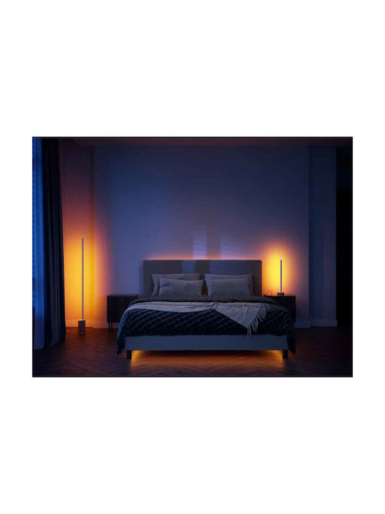 Philips Gradient Signe WiFi Lustră Decorativă Maro