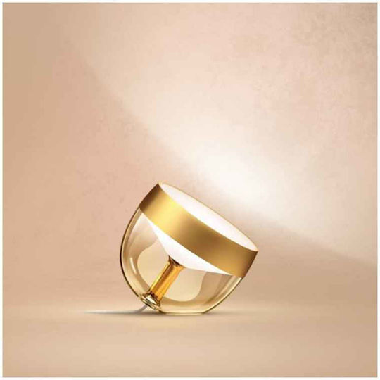 Philips Hue Iris WiFi Dekorative Lampe Gold