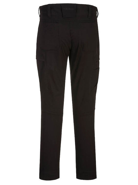 Portwest Blue Work Trousers