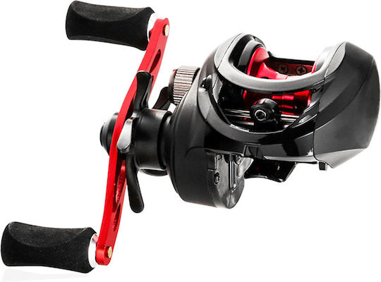 Ryobi Smap ZM Left Handed Fishing Reel for Tai Rubber and Baitcasting