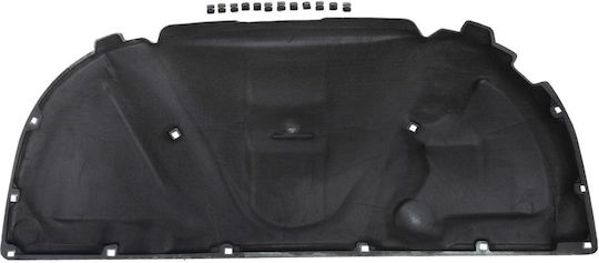 NTY Engine Bay Silencing Material Car for Audi A4 Soundproofing Hood for Audi A4 / A4 Avant 2004+