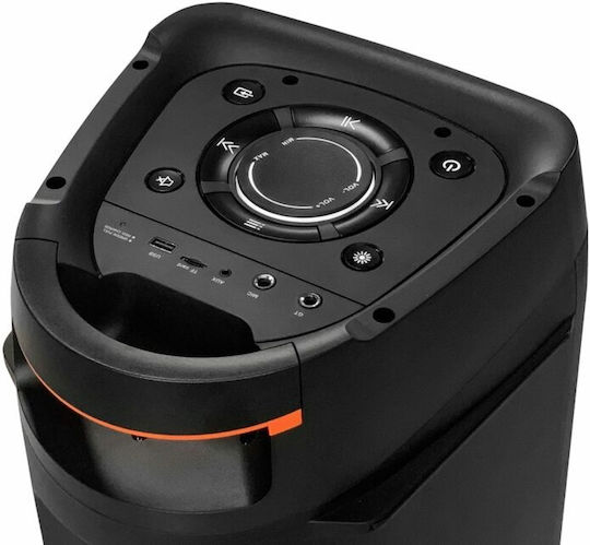 Blaupunkt Blaupunkt PB06DB Lautsprecher Schwarz