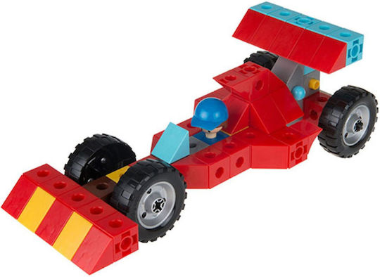 Gigo Παιχνίδι Κατασκευών Πλαστικό Speed Chaser για Παιδιά 3+ Ετών