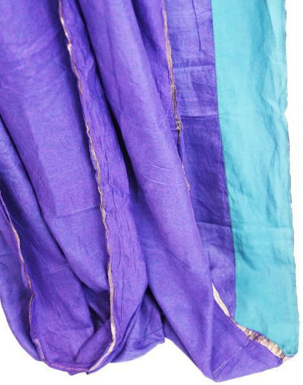 Synchronia Clothing Fabric 100x500cm Purple