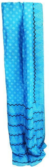 Synchronia Clothing Fabric 100x500cm Light Blue