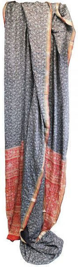 Synchronia Bekleidungsstoff 100x500cm Rot