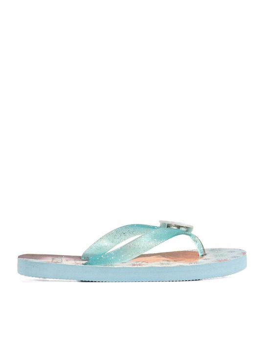 Παιδικές Σαγιονάρες Flip Flops Frozen Τιρκουάζ Frozen