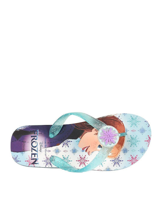 Παιδικές Σαγιονάρες Flip Flops Frozen Τιρκουάζ Frozen