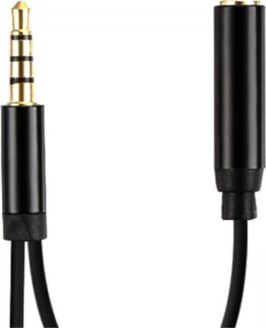 Atomic4DJ MB10 Mikrofon 3,5mm Πέτου, Clip On für Handy