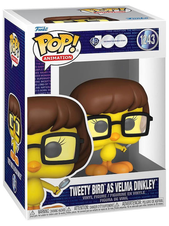 Funko Поп! Анимация: Hanna-Barbera - Tweety Туити 1243