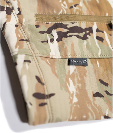Pentagon Artaxes Military Jacket Pentacamo Jacket