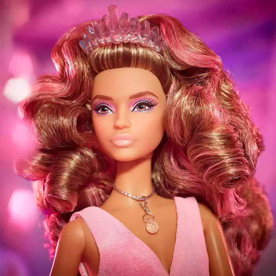 Barbie Crystal Fantasy Collection Συλλεκτική Κούκλα για 6+ Ετών 30εκ.