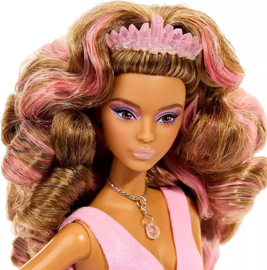 Barbie Crystal Fantasy Collection Συλλεκτική Κούκλα για 6+ Ετών 30εκ.