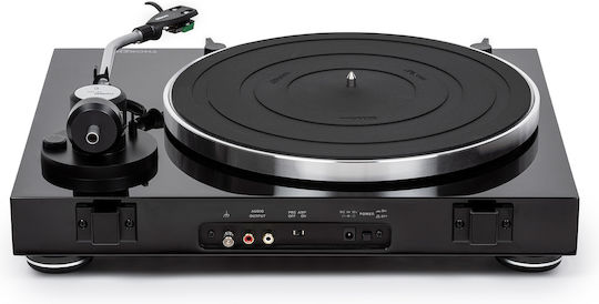 Thorens TD 204 Black Pick-Up cu Preamp Negru