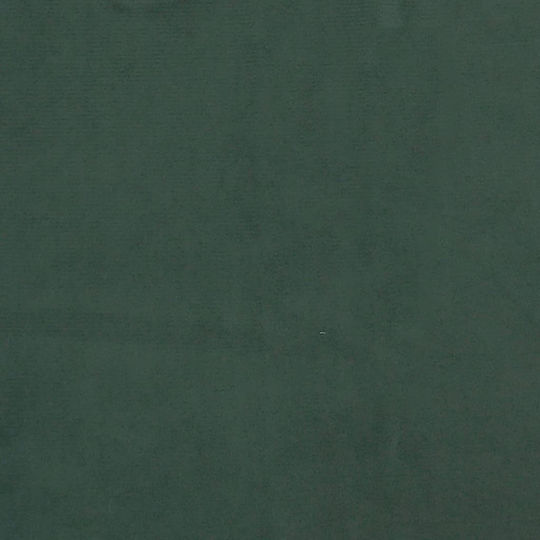 vidaXL Fabric Bed Headboard Dark Green 83x88cm