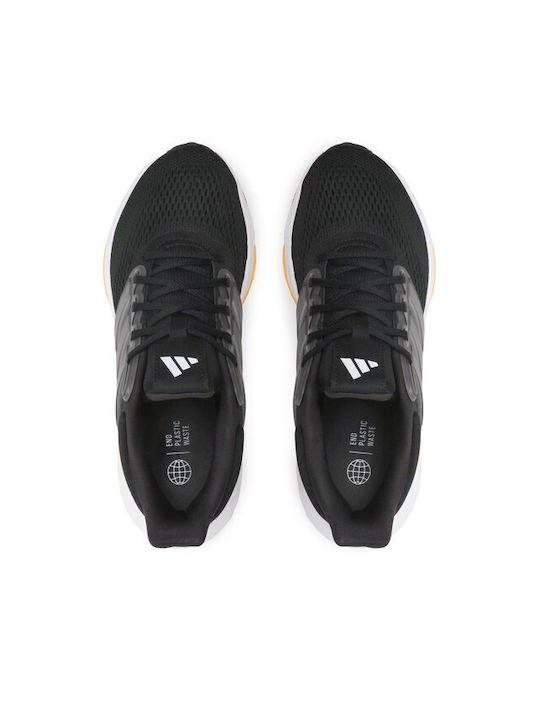 Ultrabounce Ανδρικά Αθλητικά Παπούτσια Running Μαύρα