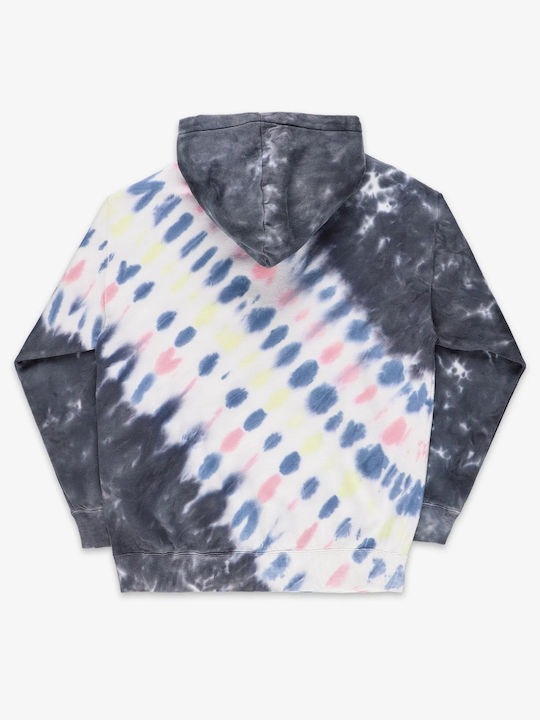 Volcom Hand Held Men's Sweatshirt with Hood and Pockets Multicolour