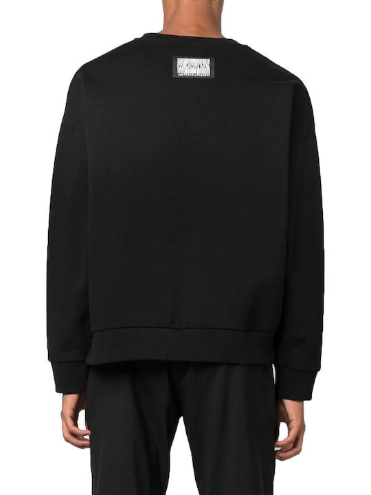 Just Cavalli Men's Sweatshirt Black