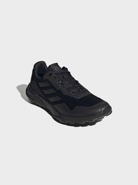 Adidas Tracefinder Ανδρικά Ορειβατικά Παπούτσια Core Black / Grey Six