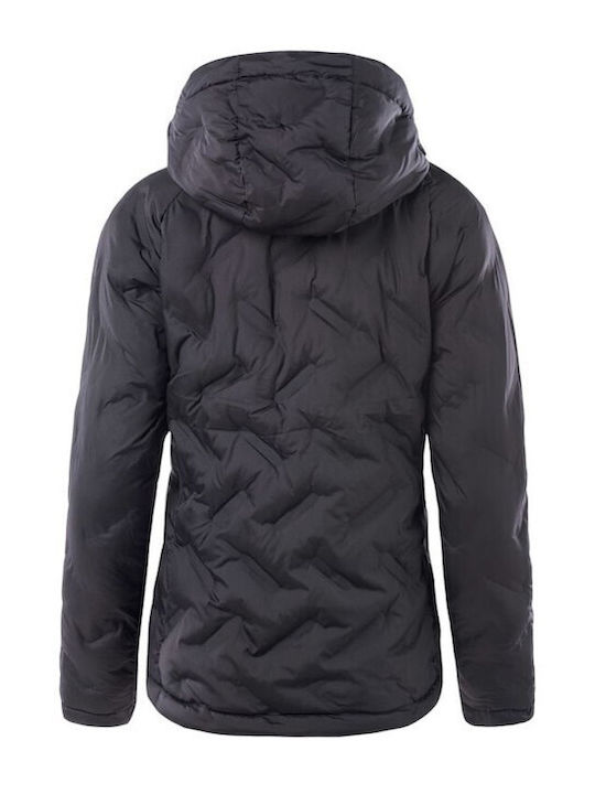 Elbrus Ally Jacket Puffer Black