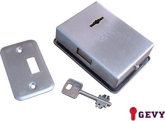 Gevy Lock Floor Glass Door