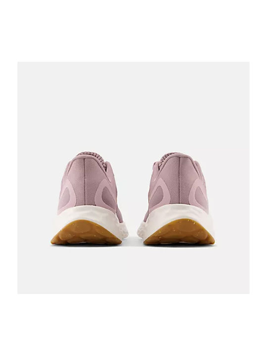 Fresh Foam Arishi v4 Γυναικεία Αθλητικά Παπούτσια Running Lilac Chalk / Violet Shadow / Light Gold Metallic